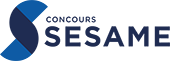 Logo Concours Sesame