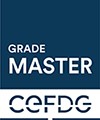 CEFDG Grade de Master