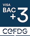 CEFDG Visa Bac+3