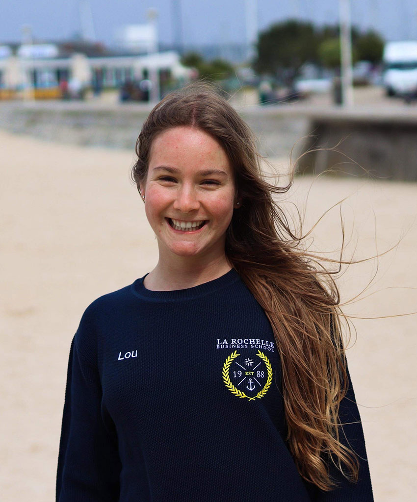 Lou-Graine d'Entrepreneur