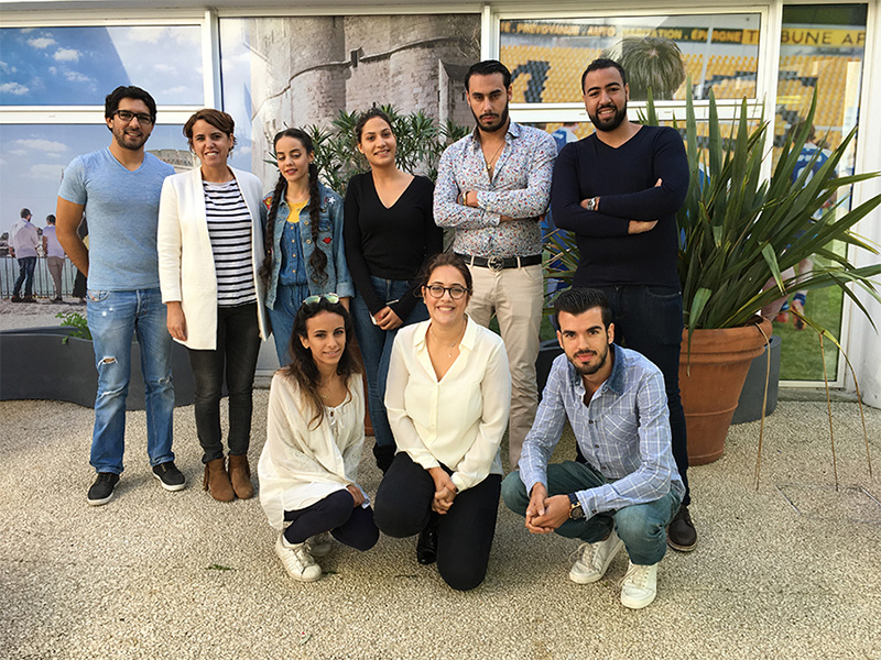 Accueil étudiants internationaux