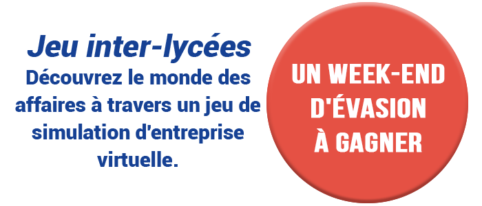 Jeu inter lycées Excelia
