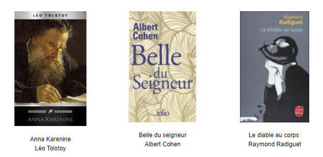 Conseils lecture aimer