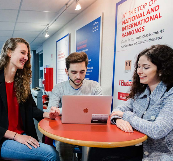 Classements Excelia 2022