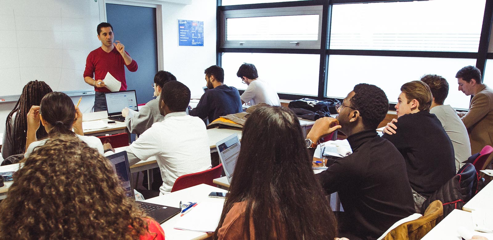 La philosophie d’enseignement d’Excelia Business School | Excelia