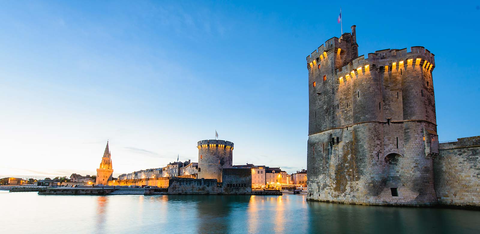 La Rochelle, une ville proche de tout ?  Excelia