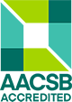 Logo AACSB