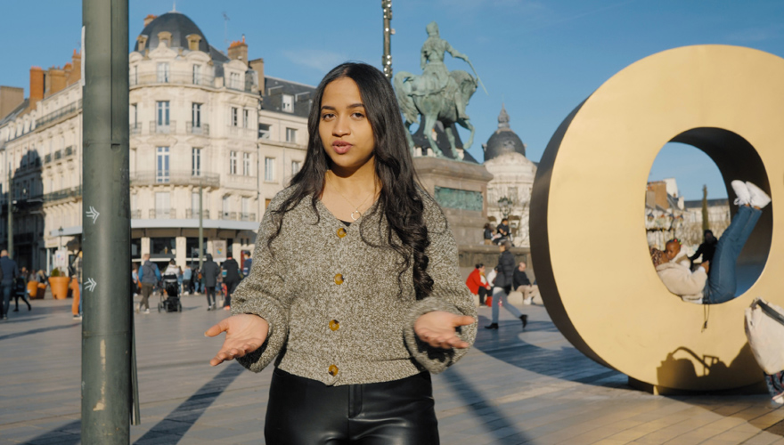 Malak Kabel Témoignage étudiant lls parlent de nous