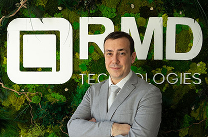Jean Laherrère - RMD Technologies 
