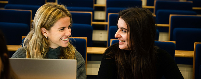 Admission post bac Parcousup Excelia