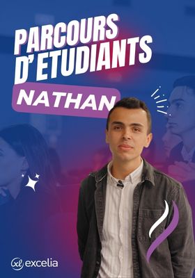 Nathan Champagne - étudiant