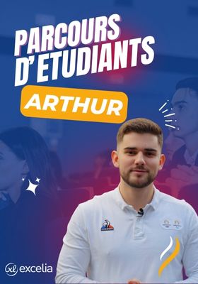 Arthur Antoniuk - étudiant