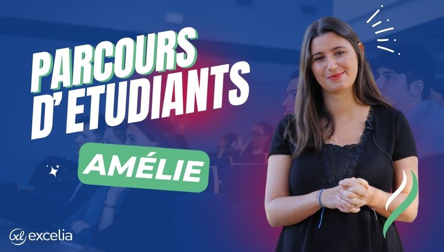 Amélie Témoignage : Ils parlent de nous