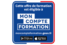 Logo Compte Personnel Formation