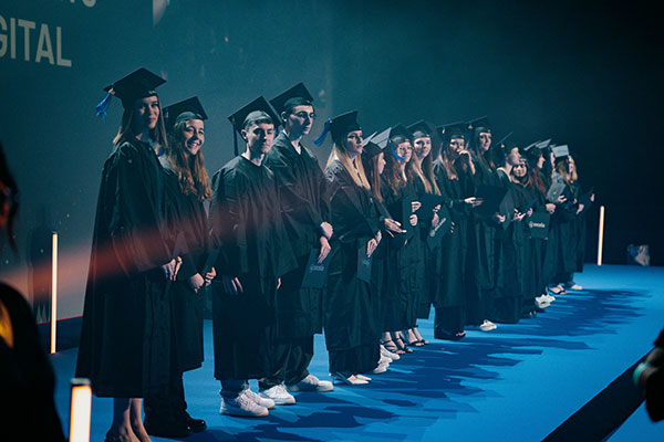 Graduation Ceremony 2024 | Excelia Tourism School