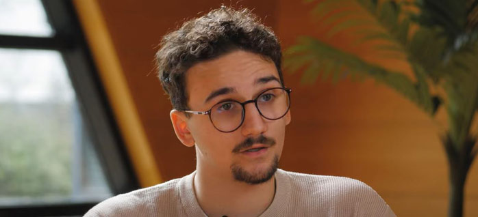 Témoignage étudiant international Excelia