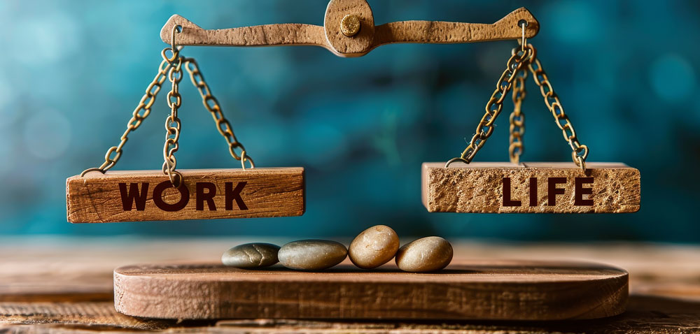 Work-life balance