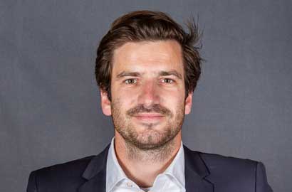 Augustin Regnauld, Responsable Grands Comptes MICE - Sodexo Live!