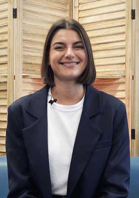 Catiane Offner - Clarins