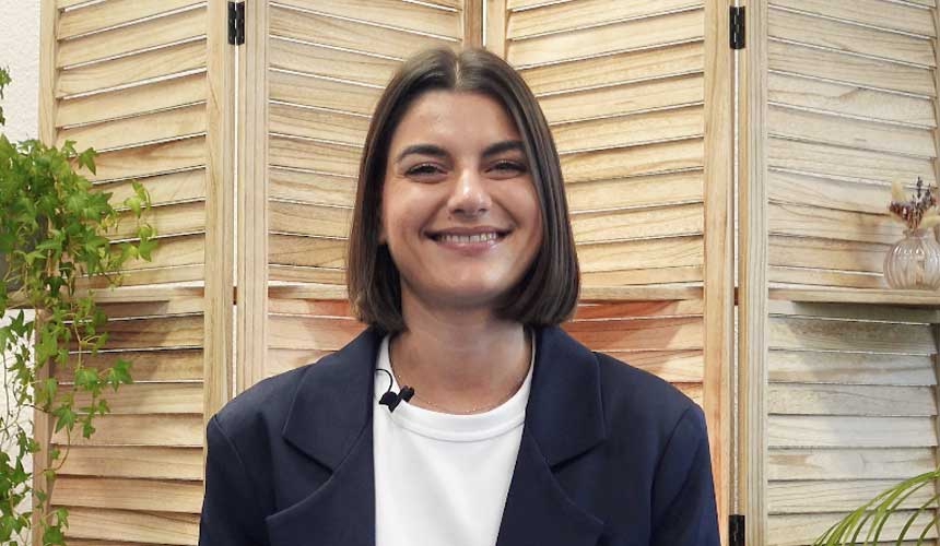 Catiane Offner - Clarins