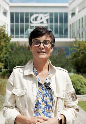 Véronique Thion - Crédit Agricole Charente-Maritime Deux-Sèvres