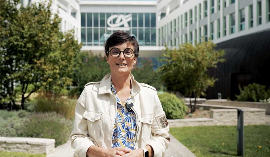 Véronique Thion - Crédit Agricole Charente-Maritime Deux-Sèvres