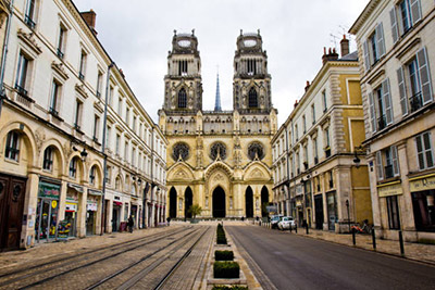 Centre-ville Orléans