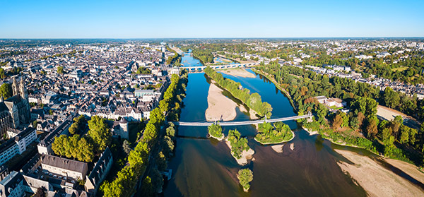 Loire Valley campus Tours