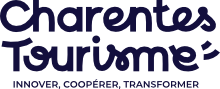 Logo Charentes Tourisme 