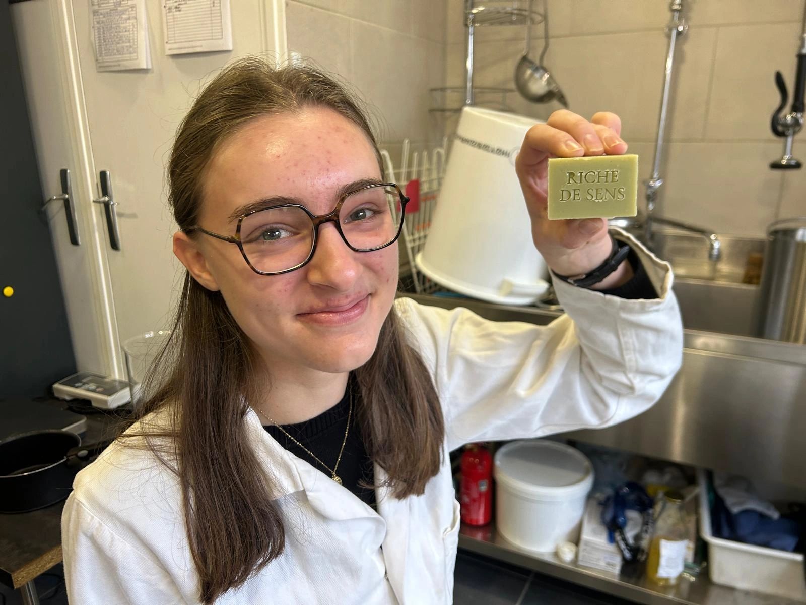 Lise gaffet Mission Climacité