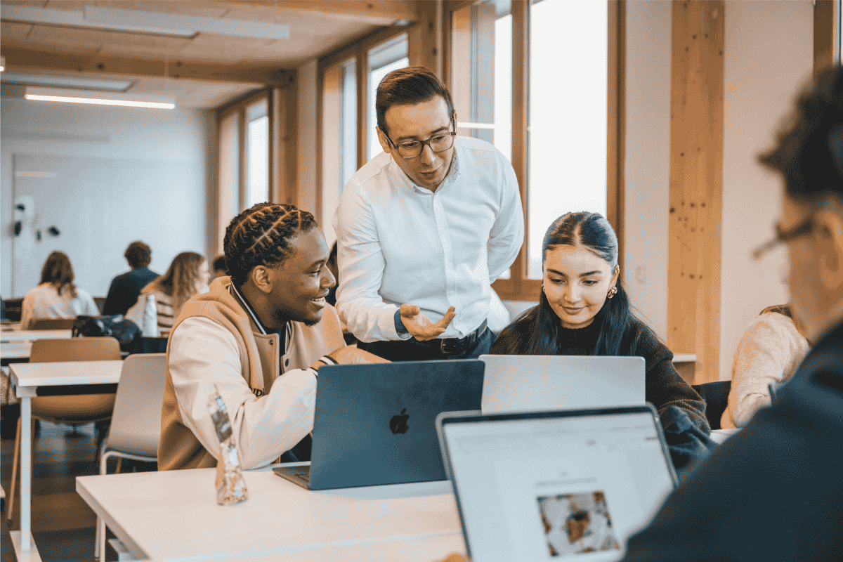 Entretien de motivation Excelia