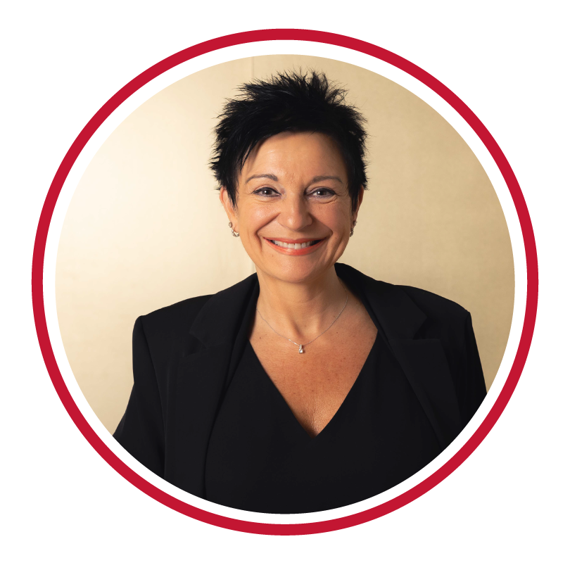 Cathy Collart Geiger - Présidente de la Fondation Excelia