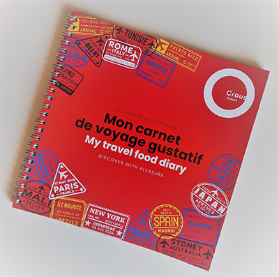 carnet gustatif
