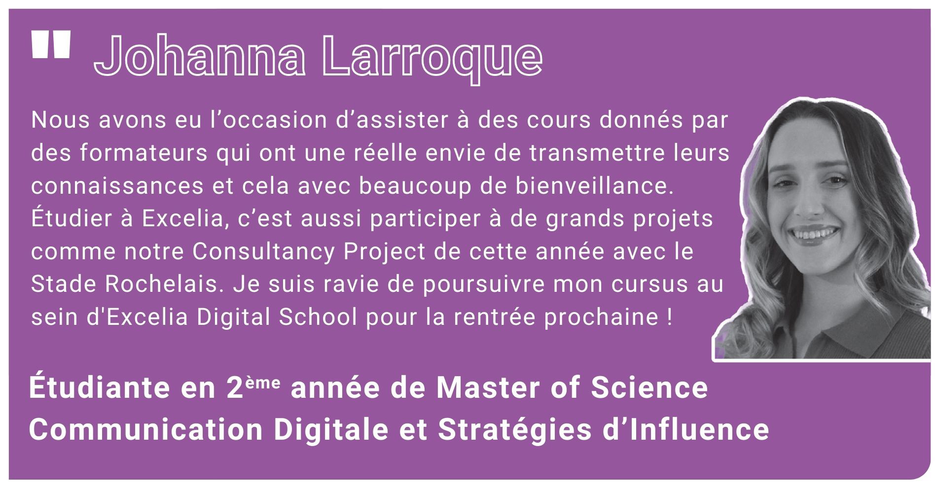 Master en Communication et Digital