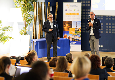 Rencontre Contunuum APHEC Excelia 