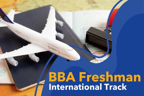 Parcours BBA International 