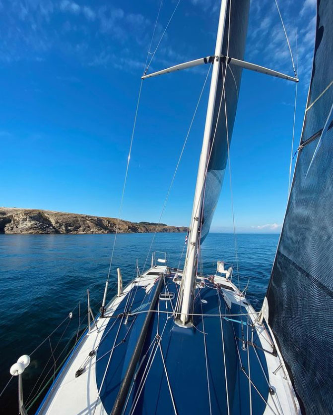 Bateau Severine Amalric