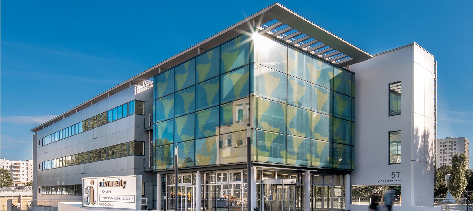 Campus paris excelia