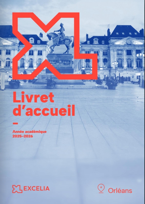 Livret d'accueil Orléans