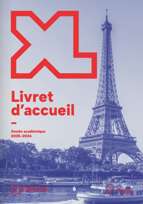 Livret d'accueil Paris
