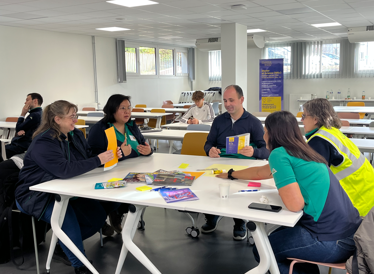 Leroy Merlin x Excelia