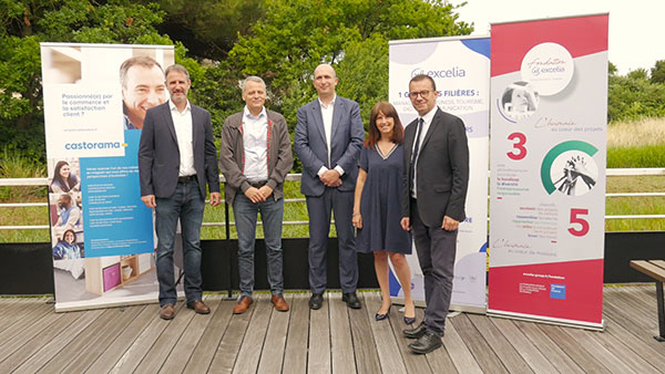 Signature du partenariat