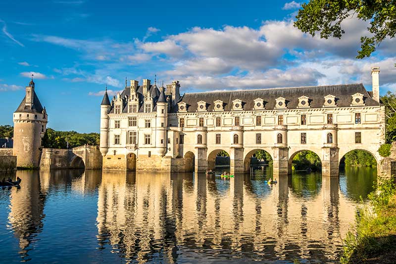 Chenonceau