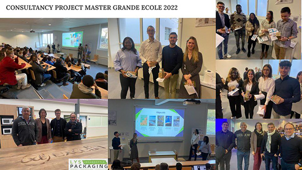 Consultency project 2022 excelia