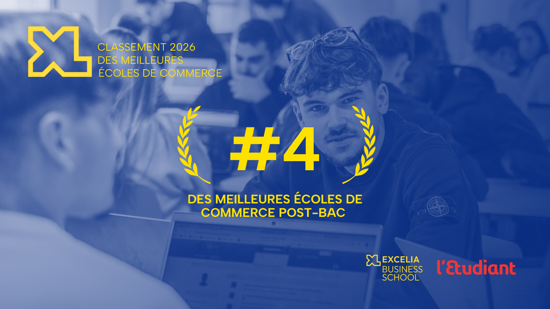 classement école de commerce post-bac 2026