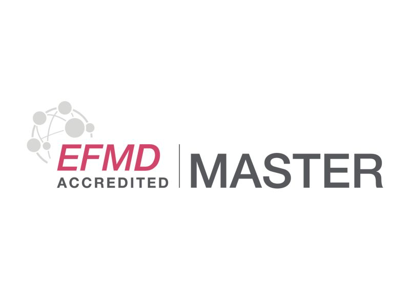 Logo EFMD Accredited