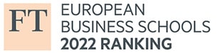 European Business Schools 2022