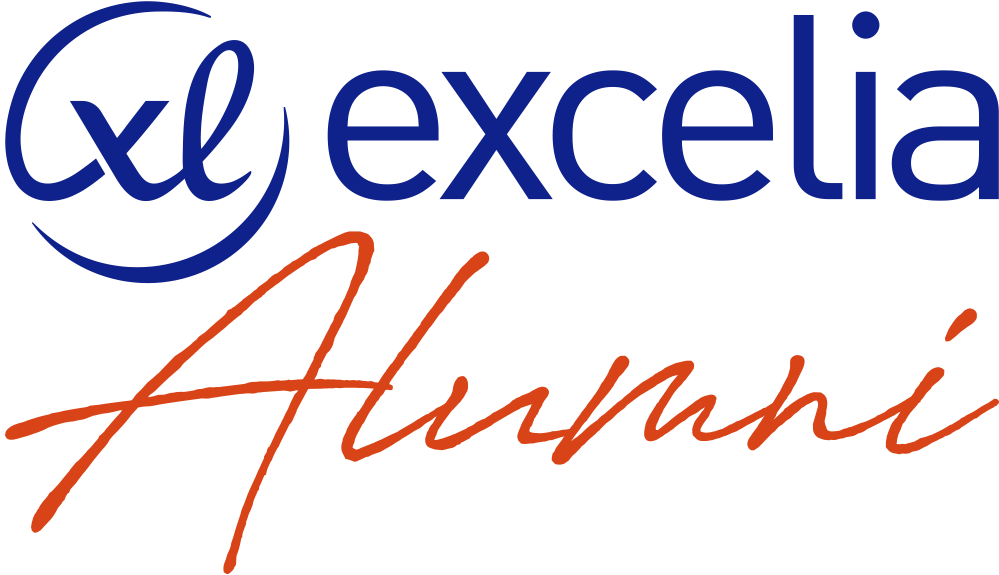 Logo Alumni LR Excelia