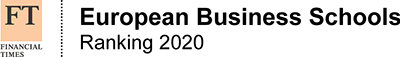 FT European Business School 2020