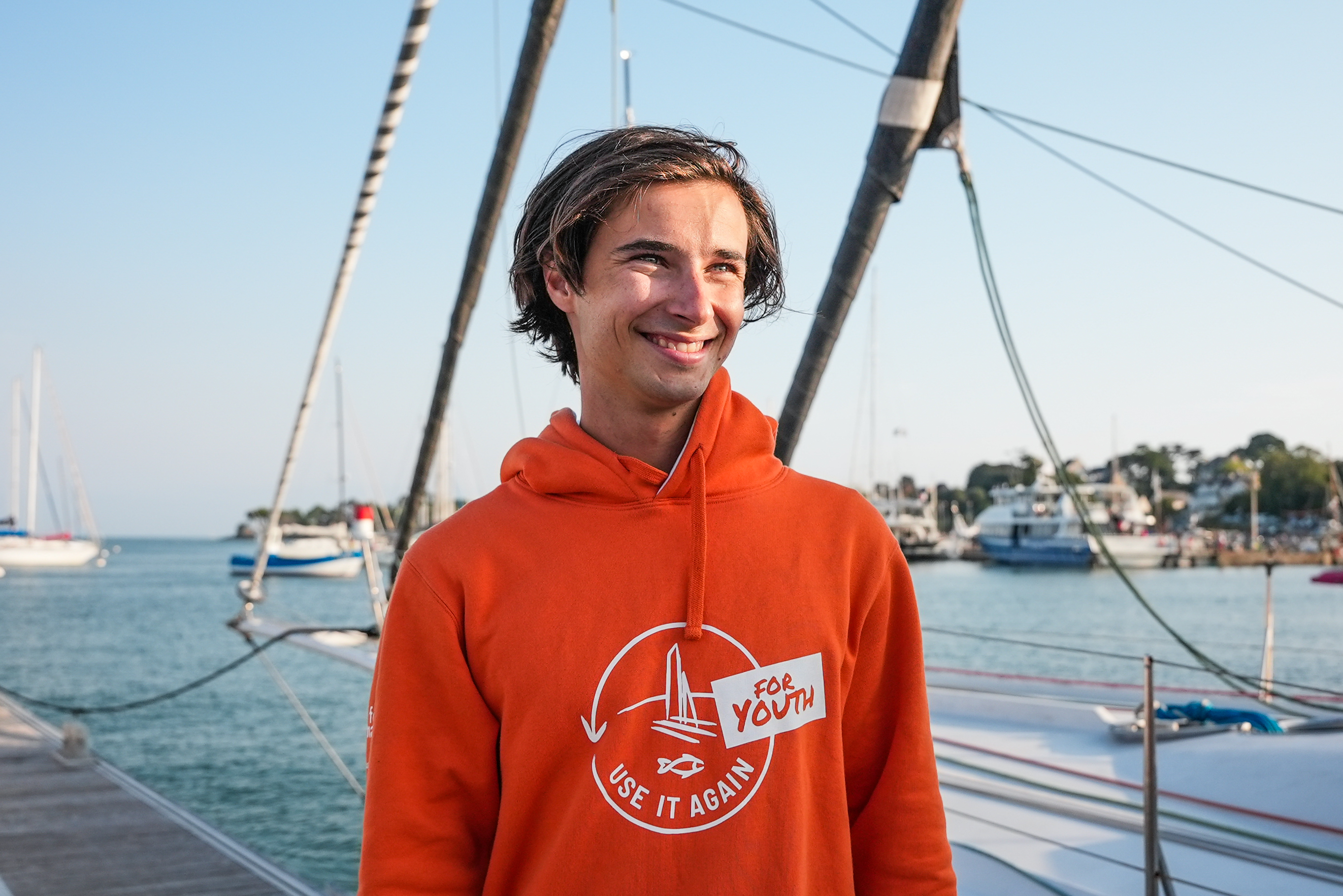 Titouan Pilliard - La route du rhum 2026